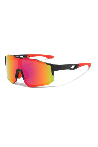 RaceFinder UV400 Spor Güneş Gözlüğü | Bisiklet, Koşu, Triatlon | Unisex