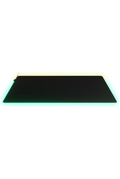 SteelSeries QcK Prism Cloth 4XL eTail RGB Gaming Mouse Pad, 4XL (48x30 inch),...