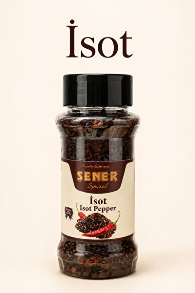 Şener İsot Baharat 90 Gr