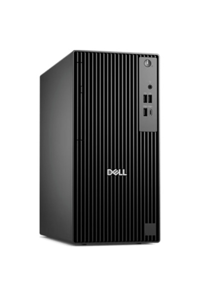 Dell Pro QCT-1250 Tower Desktop PC – Intel Core i5-14500, 8GB RAM, 512GB M.2 ...