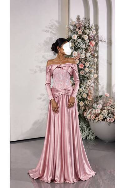 1111112 Rose Dust Dress