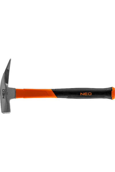 NEO Tools Adz 600gr cu mâner din fibră de sticlă 25-133