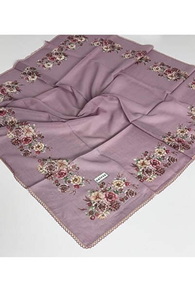 Eripek Embroidered Cotton Writing 6590-22