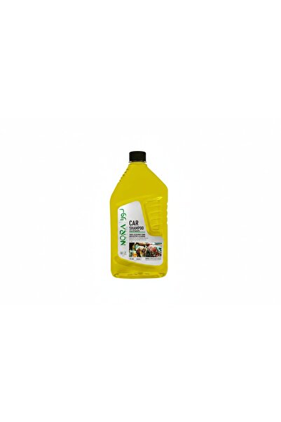 Nora Premium Car Shampoo 1L High Foam Deep Cleaning Safety Foam Shampoo