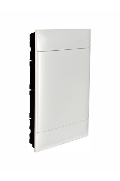 Legrand Practibox S Iluminat exterior montat pe perete IP40 3x18cm Cod: 137368