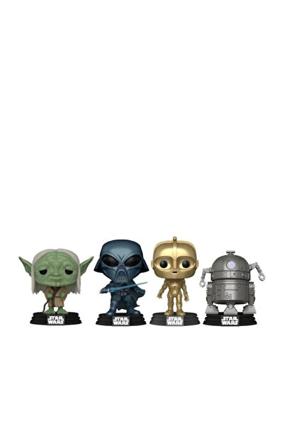 Funko Pop! Filme: Star Wars - Seria Concept
