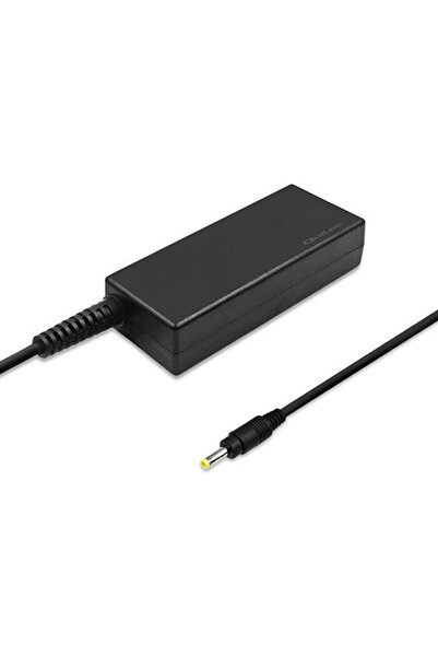 Qoltec Încărcător universal pentru laptop 65W 19V 3.42A cu cablu de alimentar...