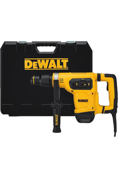 Dewalt D25481K Ciocan Demolator cu Impact Electric 1050W cu Mandrină SDS Max ...