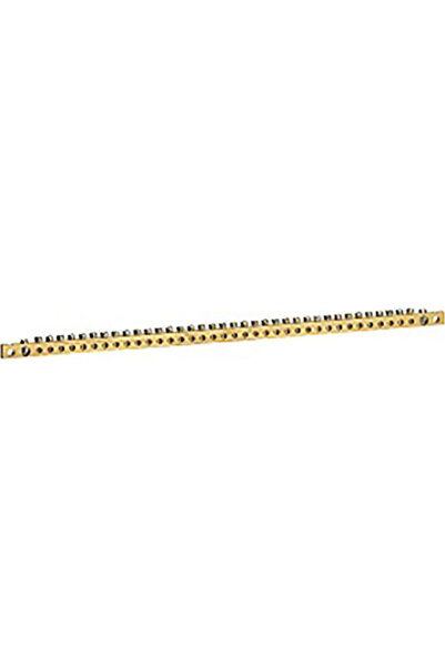 Legrand Accesoriu pentru panou electric XL160, Bară cu 38 de poziții 037300