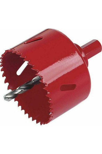 Wolfcraft Ferăstrău carotieră BiM HSS pentru lemn, metal și plastic Cod: 5472000
