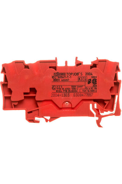WAGO Bloc de borne pentru tablou electric 2004-1303