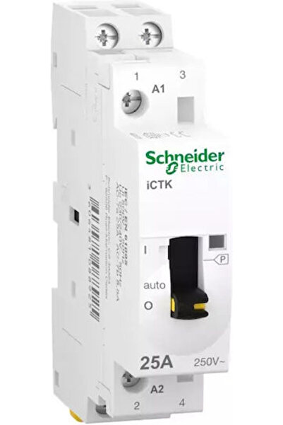 Schneider Electric Întrerupător cu apăsare Acti9 25A