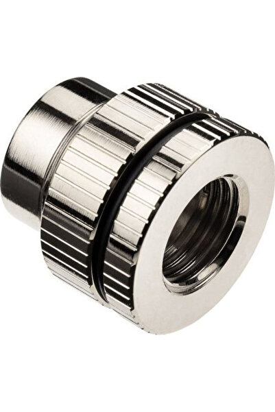 EKWB Fiting adaptor montat pe panou Ek-quantum Torque Pass-through G1/4 Mamă-...