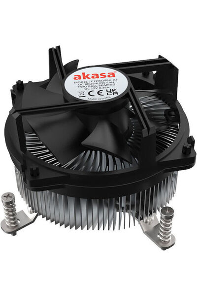 Akasa Ventilator de răcire CPU AK-CC6608BP01 pentru soclu 1700