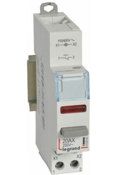 Legrand Modul Panou cu Butoane Comutatoare Ragas 250V 20A
