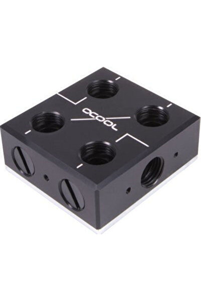 Alphacool Es Distro Plate C2