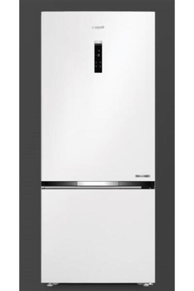 Arçelik 278550 EB Fit Alttan Donduruculu Buzdolabı Beyaz