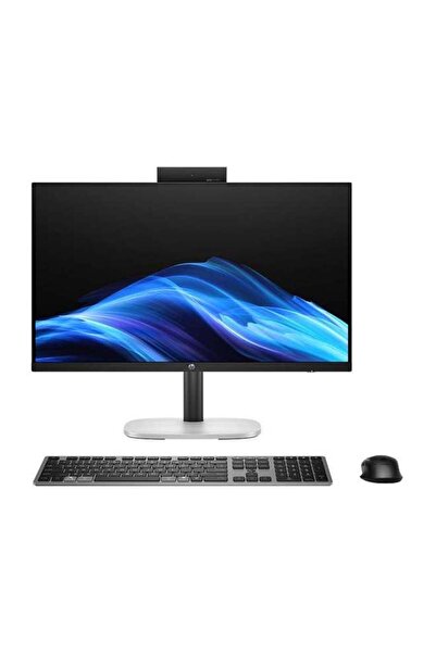 HP ProStudio 4 All-in-One PC, 23.8" FHD, Core Ultra 5 225T, 16GB DDR5, 512GB ...