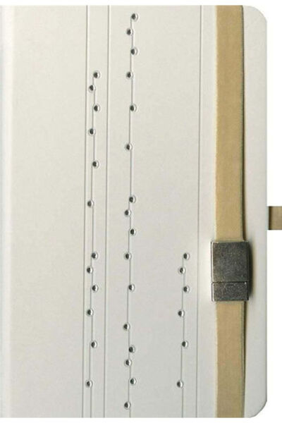 BONCAHIER Caiet A5 cu pagini albe Cod: 302894