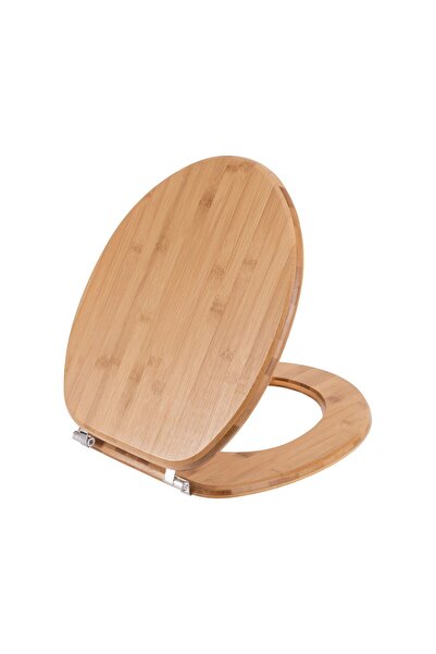 Estia Home Art ESTIA ΚΑΠΑΚΙ ΛΕΚΑΝΗΣ BAMBOO ESSENTIALS 35x43x3cm
