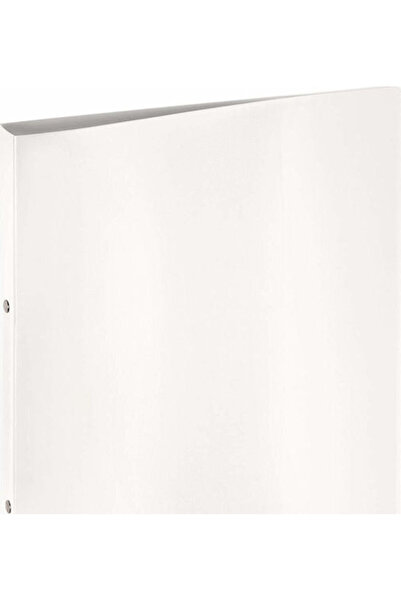 Other Pagna Κλιπμπορντ με 2 κρίκους για χαρτί Α4 Λευκό 1 τεμάχιο