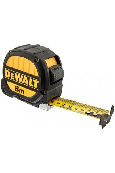 Dewalt Ruletă cu reînfășurare automată 8m