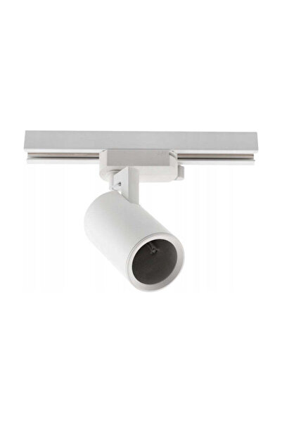 GTV Spot cu adaptor pentru lampă GU10, de culoare albă. Cod: 1-00018-45209