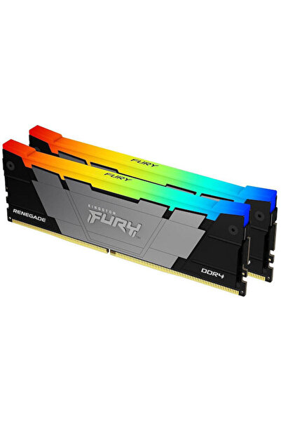Kingston Fury Renegade DDR4 cu modul 1x32GB și viteză 3200 pentru desktop Cod...