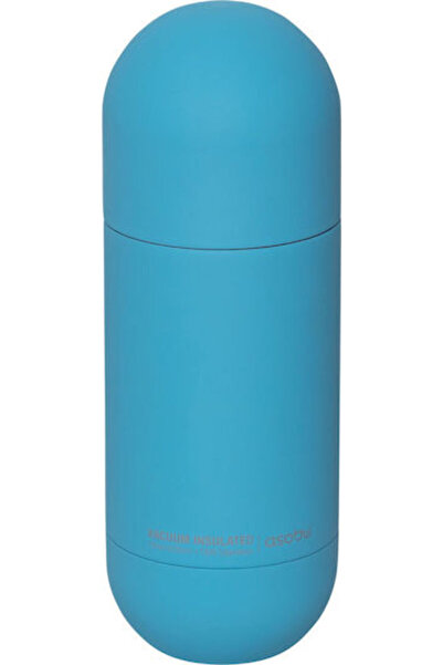 Asobu Termos Orb SBV30 din oțel inoxidabil 460ml Albastru