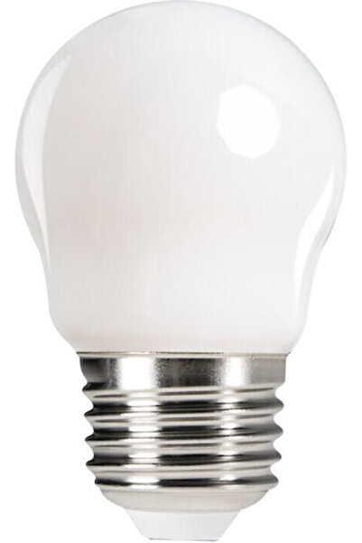 KANLUX Bec LED 6W 78mm pentru soclu E27 și formă G45 Alb Cald 810lm Cod: 29632