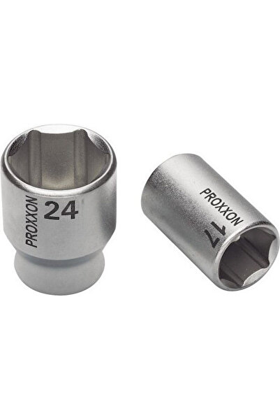 Proxxon Set de chei tubulare 6 piese 1/2 " 34mm Pr23431