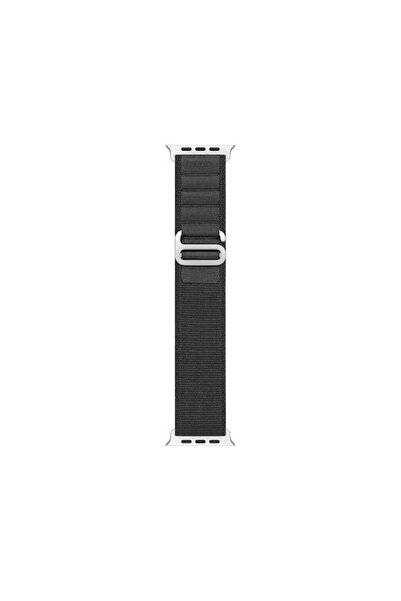 Dux Ducis Curea sport cu cataramă neagră (Apple Watch 38/40/41/42mm)