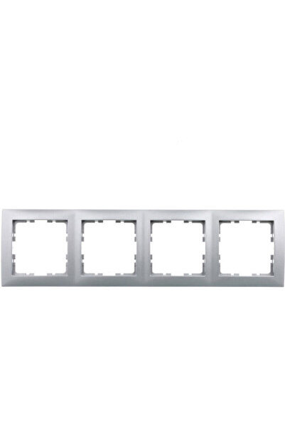 hager Ramă comutator de culoare gri 5310148994