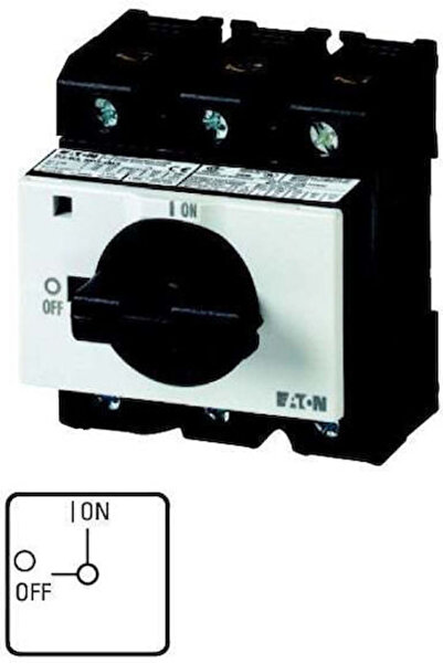 Eaton Comutator industrial 041099
