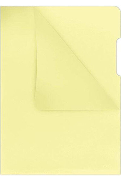 donau Clipboard pentru hârtie A4 galben 1 buc.