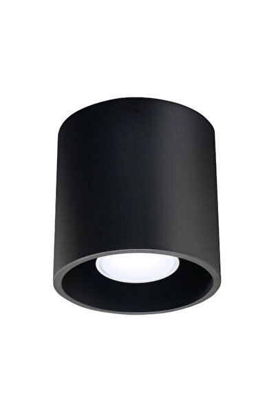 Orbis Spot individual cu soclu GU10, negru. Cod produs: SL.0016