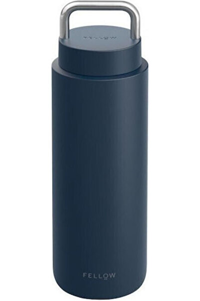 Fellow Termos Carter cu mâner, din oțel inoxidabil și plastic, 946ml, albastr...