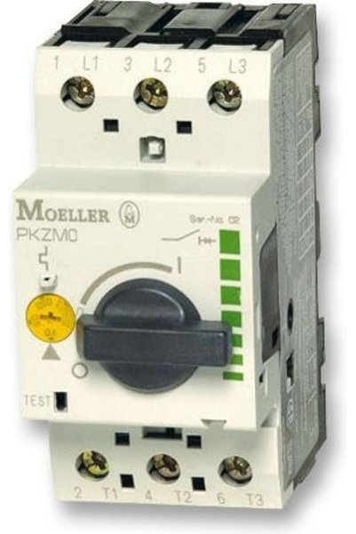Eaton Termomagnetic Industrial 072733