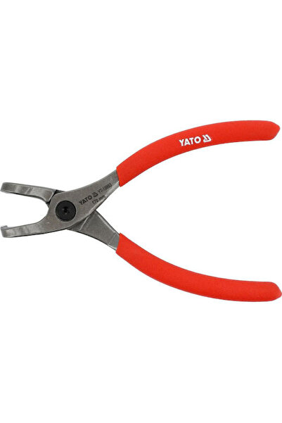yato Clește pentru siguranțe elastice, intern, curbat, 170mm Cod: YT-19993