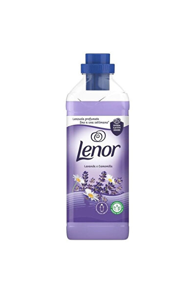 lenor Balsam de Rufe Concentrat Lavandă & Mușețel 840 ml, 40 Spălări, Import ...
