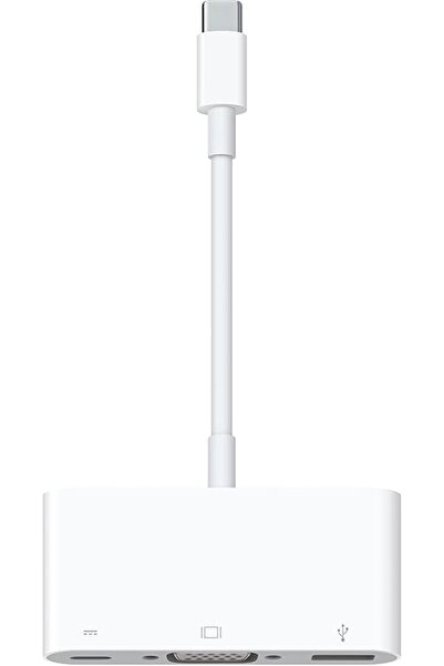 Arabest USB-C Multiport Adapter With VGA Port,USB Data & Charging Hub,Compati...