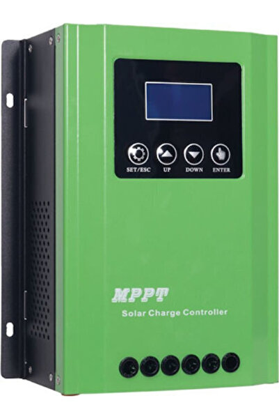 Aca Ελεγκτής Φόρτισης Ηλιακών MPPT 48V / 60A
