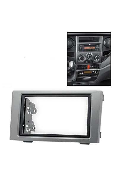 AUTONAV Rama Adaptoare 2DIN IVECO Daily 2006-2014 Compatibila cu Navigatiile ...