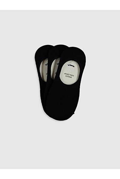 LC Waikiki Men's Trainer Socks 3-pack