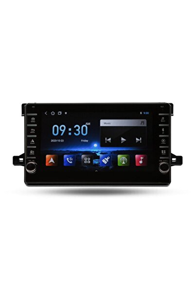 AUTONAV Navigatie Android GPS Dedicata Toyota Prius 2015-2020, Model PRO 64GB...