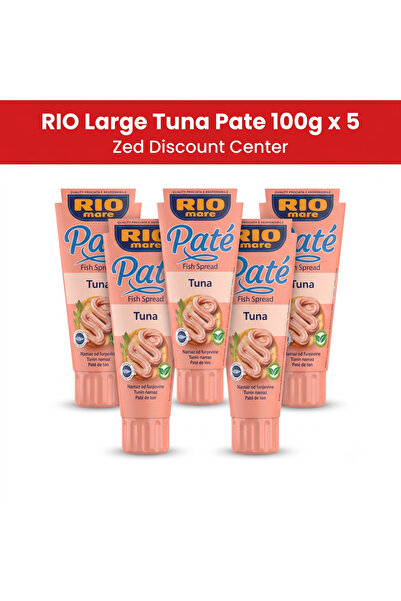 Rio Pate de ton mare 100g x 5