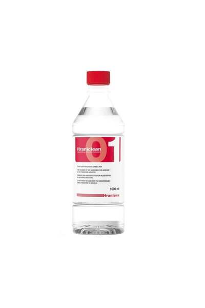 OEM Curatator manual Hraniclean