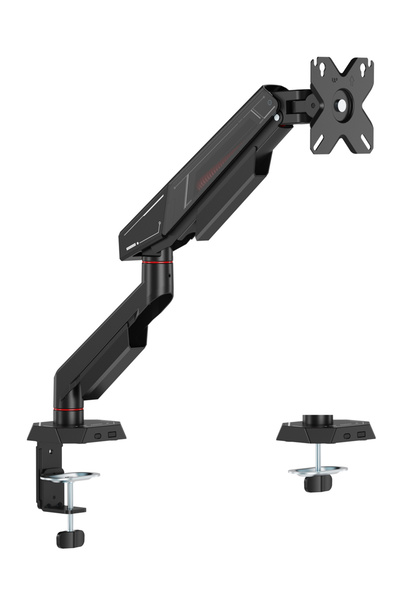 Brateck βάση γραφείου οθόνης LDT114-C012, 17-40", έως 12kg