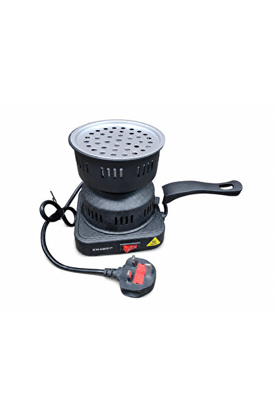 Un Electric Coal Lighter with Buttons