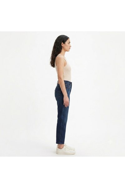 Levi's 501 ®   Pantaloni de blugi scurtați pentru femei - Aplicați acum-0021